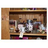 Decorative Collectibles & Glassware