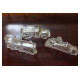 Glass Candy Containers
