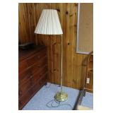 Brass Floor Lamp