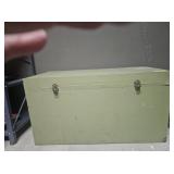 Homemade Wood Box