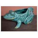 McCoy Frog Planter
