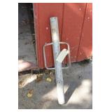 Fence Post Driver