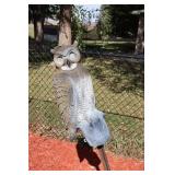 20" Plastic Owl Decoy
