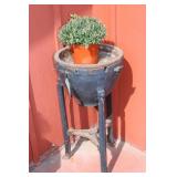 30 "Cast Iron Planter