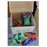 Nerf Guns & Darts