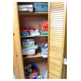 Boardgames & Doll case