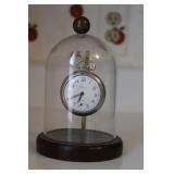 Bullseye Pocket Watch