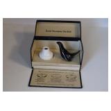 Royal Worcester Pie Bird