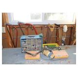 Hand Tools & Hardware Organizers