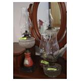 Oil Lamps