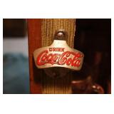 Vintage Coca-Cola Bottle Opener