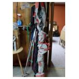 Olin Mark V Blizzard Ski