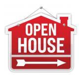 Open House: Thursday, October 16th From 5-6pm
