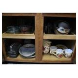 Baking Dishes, Measuring Cups & More