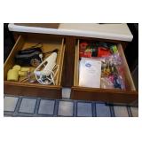 Mixer, Tapes, Scissors, & More