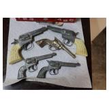 Vintage Toy Guns