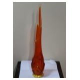 20" Art Glass Vase