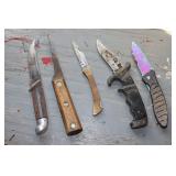 Hunting Knifes