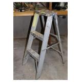 3ft Aluminum Step Ladder