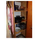 Roaster, Soup Pot & More