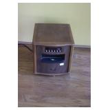 Comfort Zone Inferred Heater
