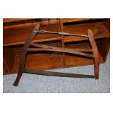 Antique Bucksaw