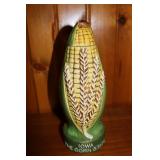 Iowa The Corn State Whiskey Decanter