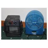 Fan & Heater