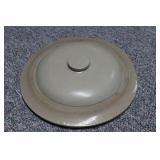 14" Stoneware Lid