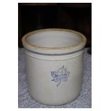 Western 4 Gallon Crock
