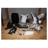 Wildlife Figurines