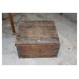 Vintage Storage Box