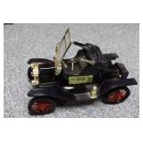 Antique Car Jim Beam Decanter