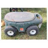 Gardening Cart/ Stool