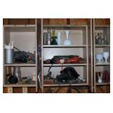 Power Tools & Glass Vases