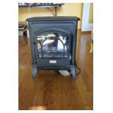 Countryside Decorative Electric Heater