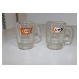 A&W Root Beer Mugs