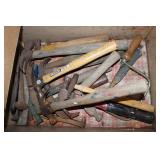 Assorted Hammers