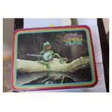 Thermos Muppet Movie Metal Lunch Box