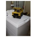 Old Tonka Metal Dump Truck