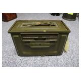 Metal Ammo Box