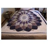 Machine Stitched Quilt