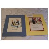 Vintage Storybook Page/ Print