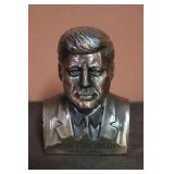 JFK Bust Bank