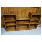 Pine Bookcase