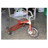 Vintage Tricycle
