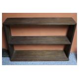 Walnut Bookcase