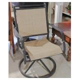 Swivel Patio Chair
