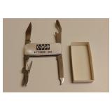 Case Advertising Pocket Knife