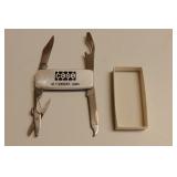 Case Advertising Pocket Knife